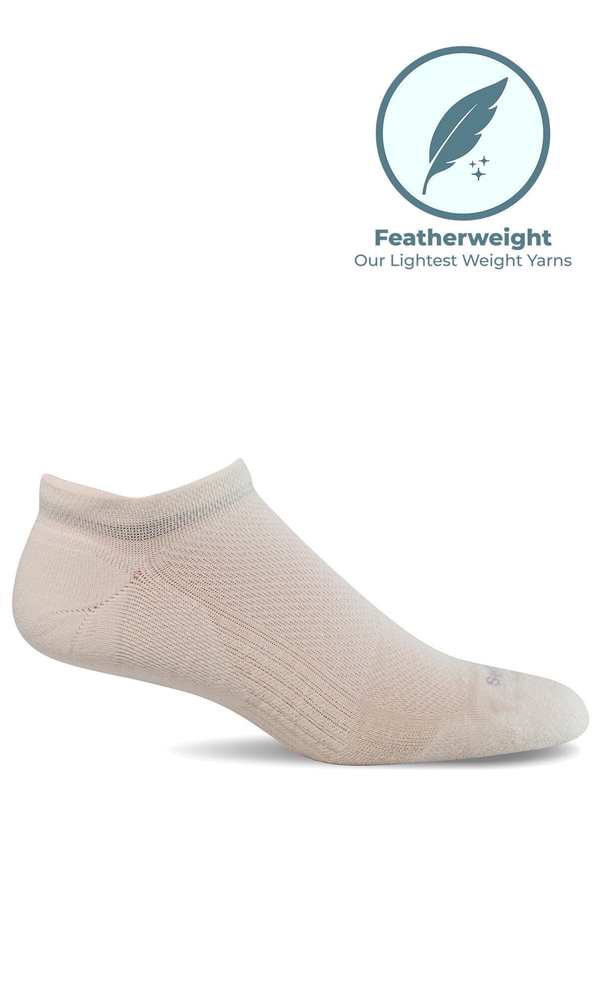 Men's Cadence Micro | Moderate Compression Socks - Image 4