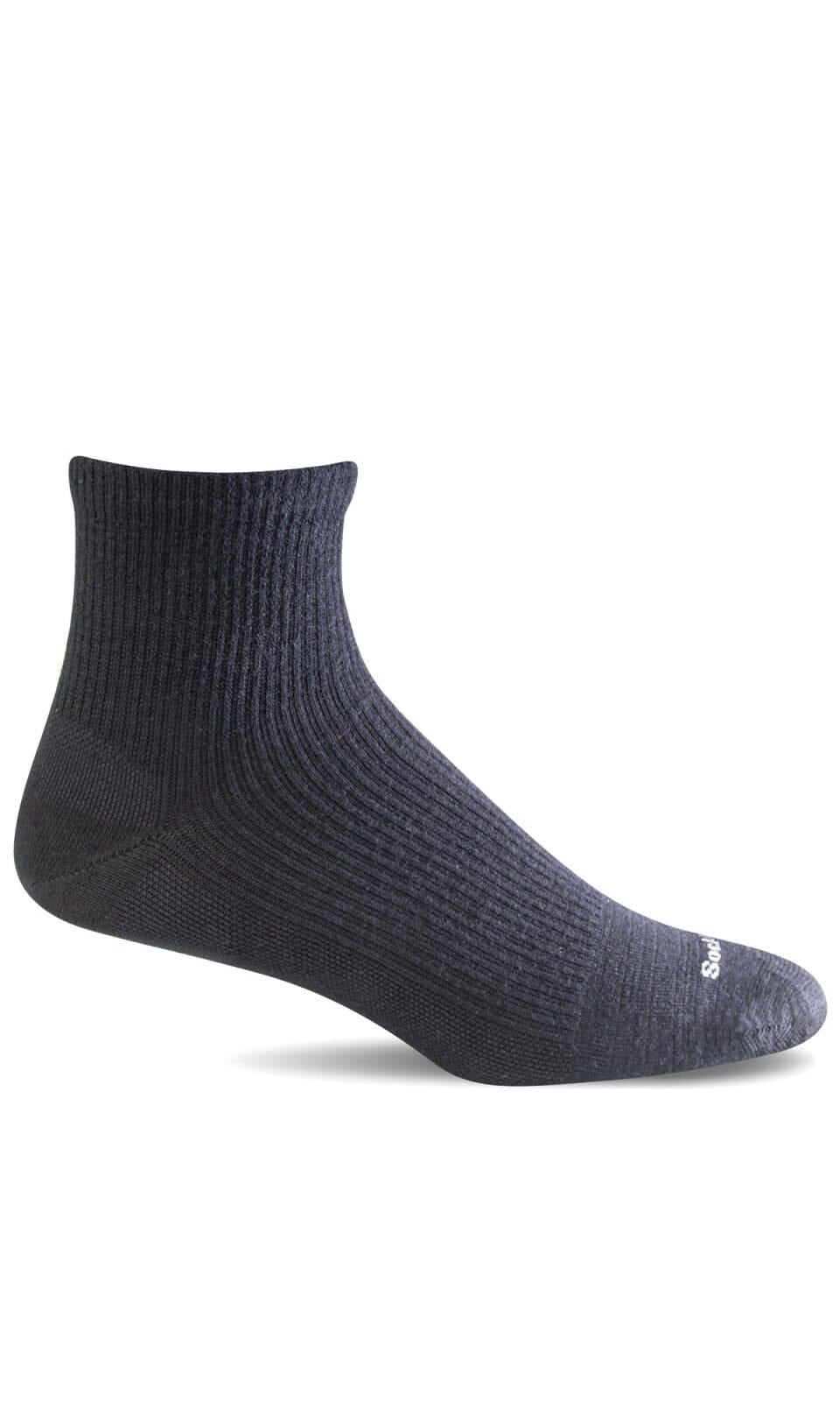 Men's Plantar Relief Quarter | Plantar Relief - Image 3