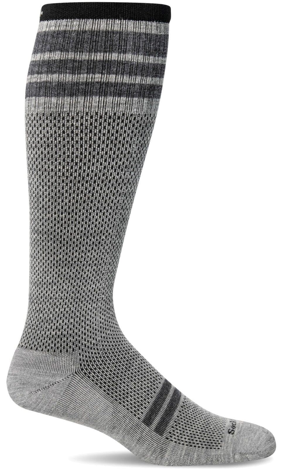 Men's Speedway | Firm Graduated Compression Socks - Image 3