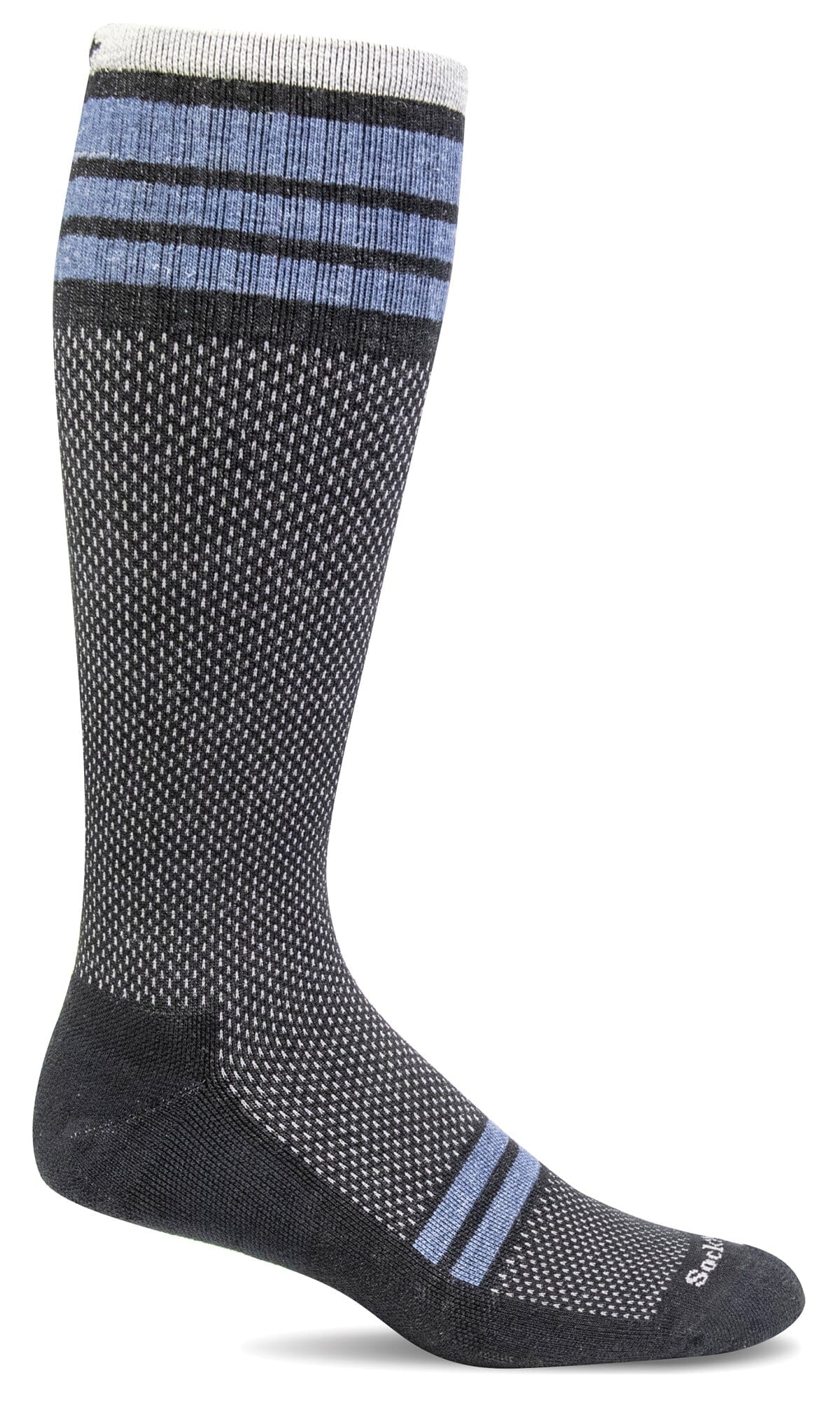 Men's Speedway | Firm Graduated Compression Socks - Image 4