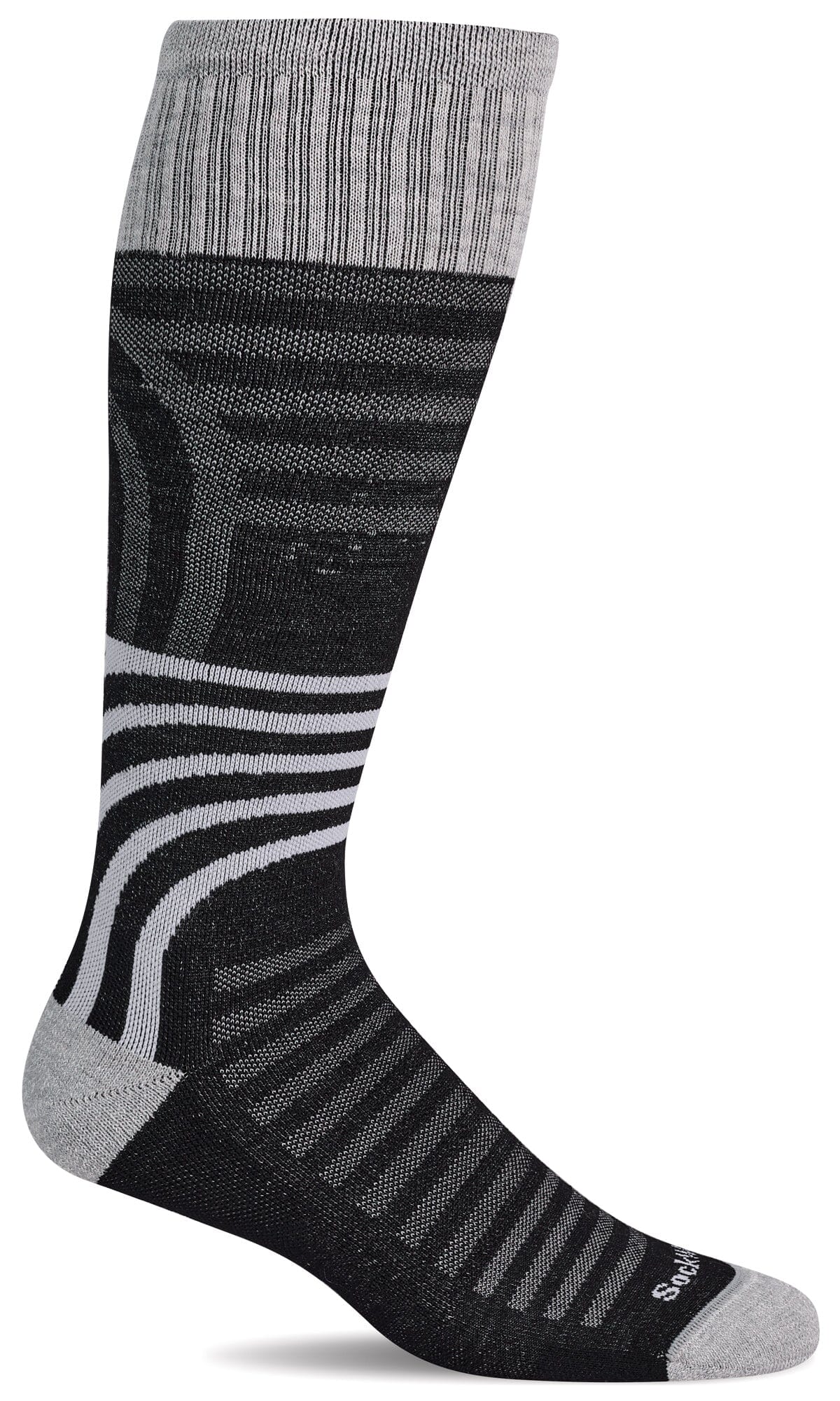 Men's Track & Field | Moderate Graduated Compression Socks - Image 2
