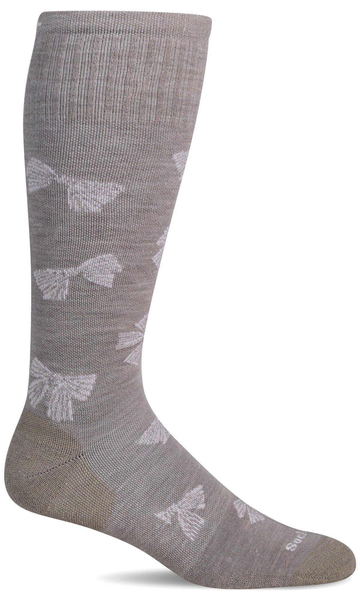 Women's Bows | Moderate Graduated Compression Socks - Image 2