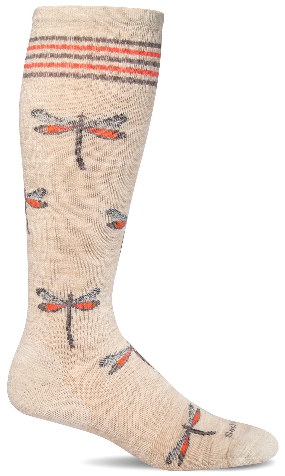 Women's Dragonfly | Moderate Graduated Compression Socks