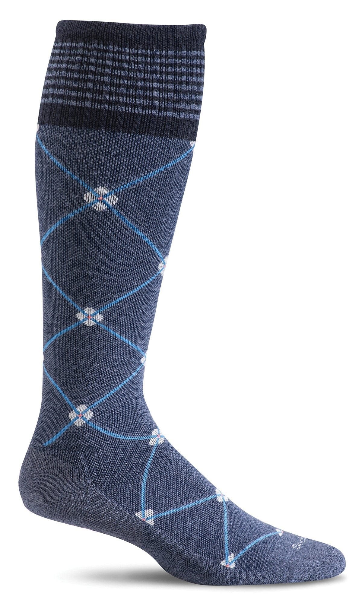Women's Elevation | Firm Graduated Compression Socks - Image 3