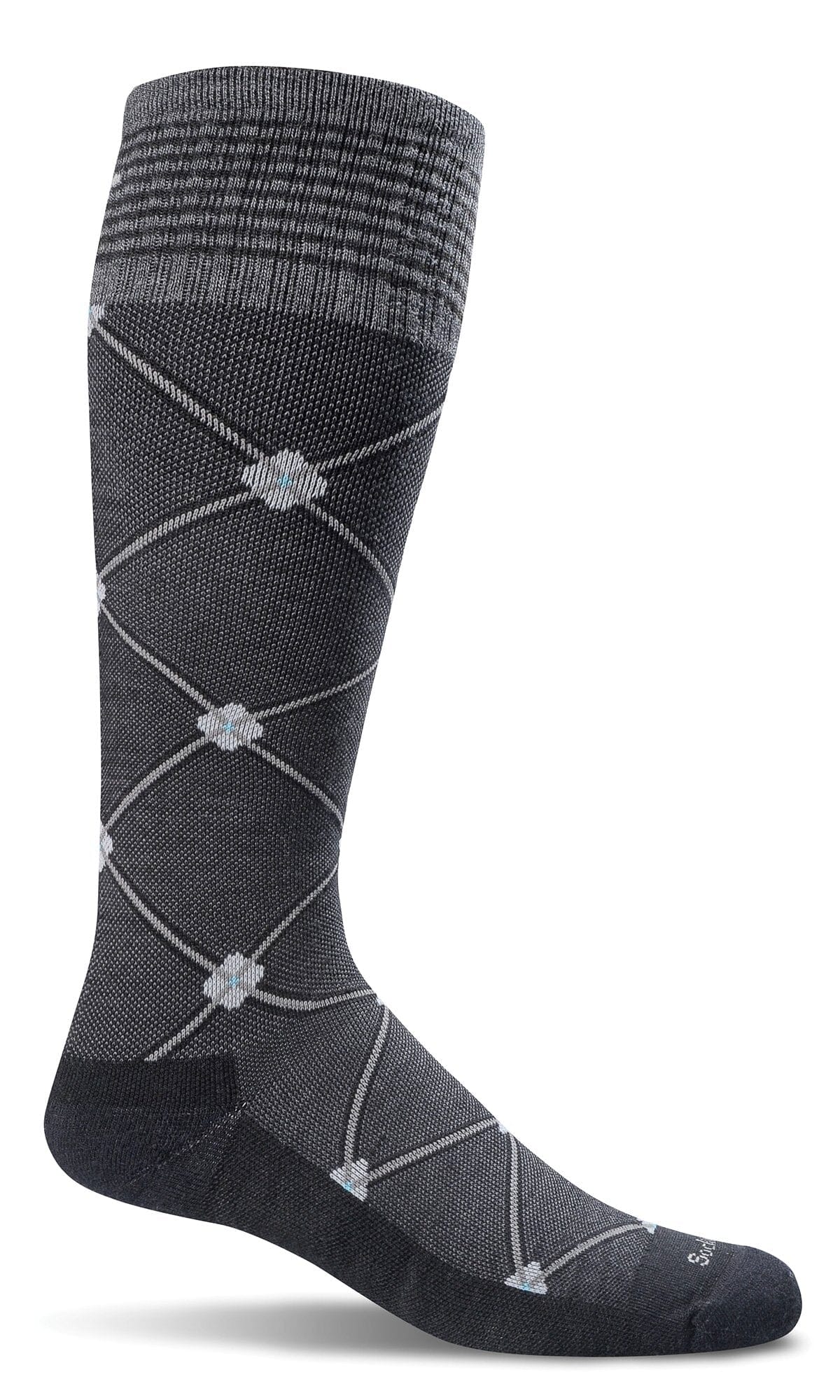 Women's Elevation | Firm Graduated Compression Socks - Image 6