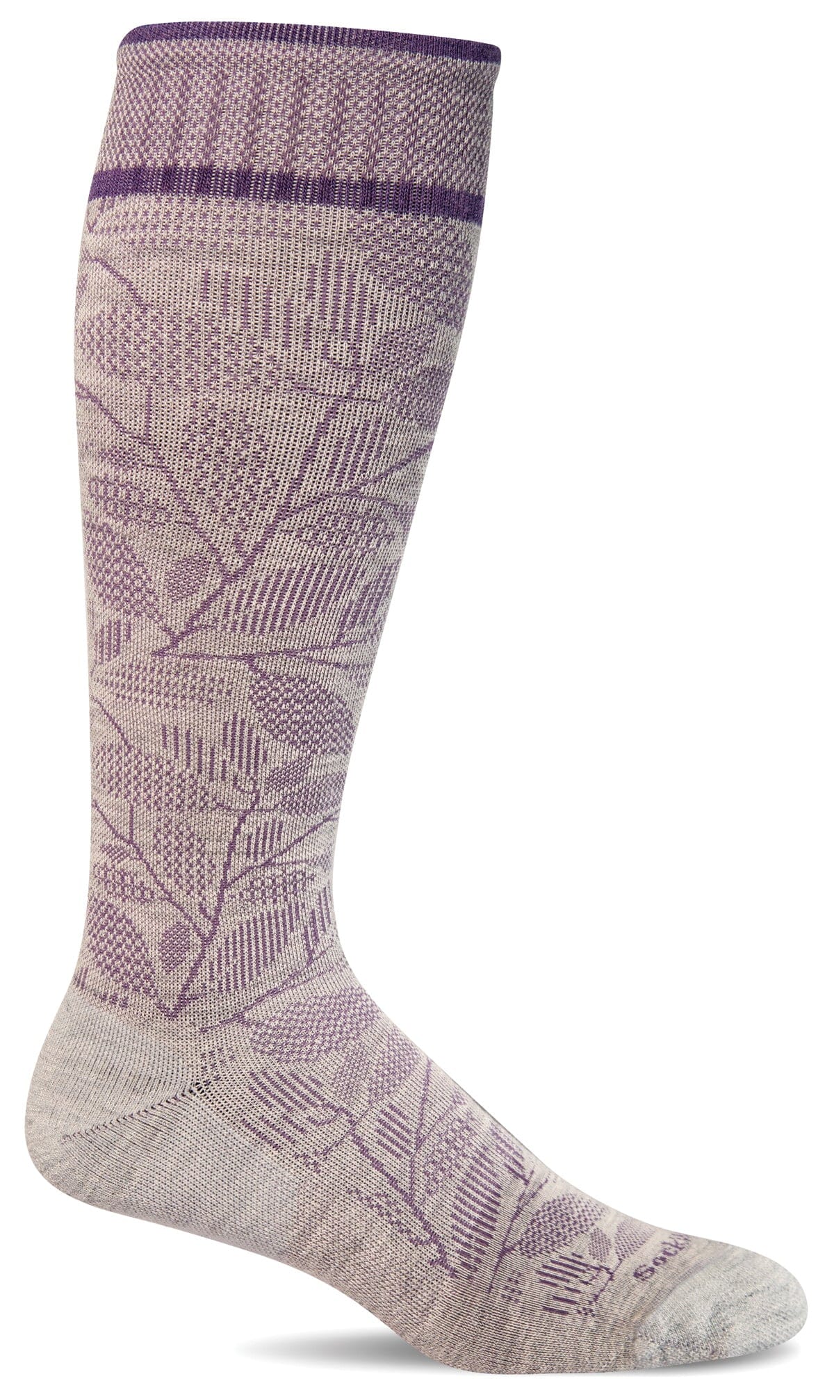 Women's Fauna | Firm Graduated Compression Socks - Image 2
