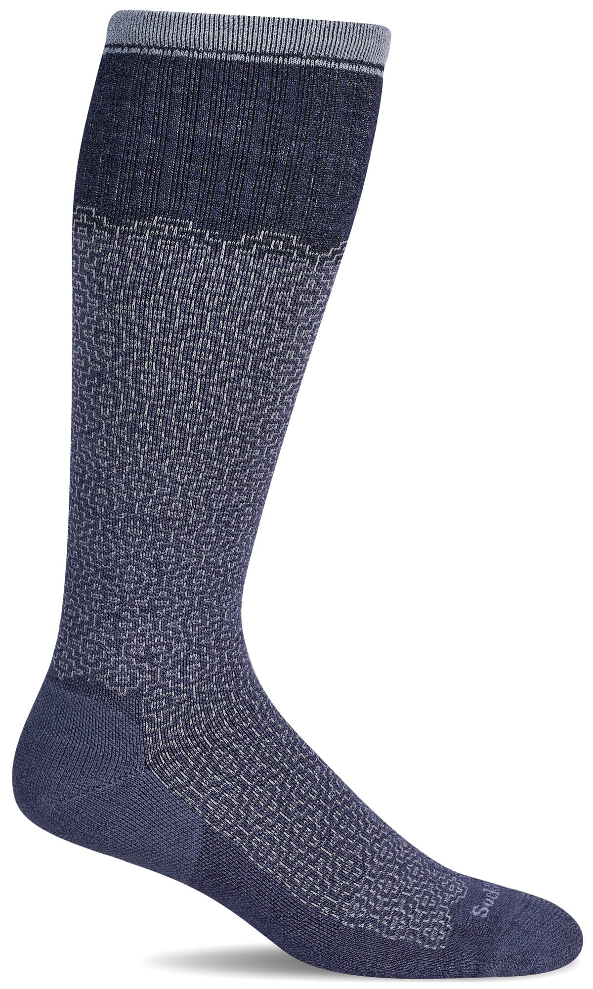 Women's Interweave | Moderate Graduated Compression Socks