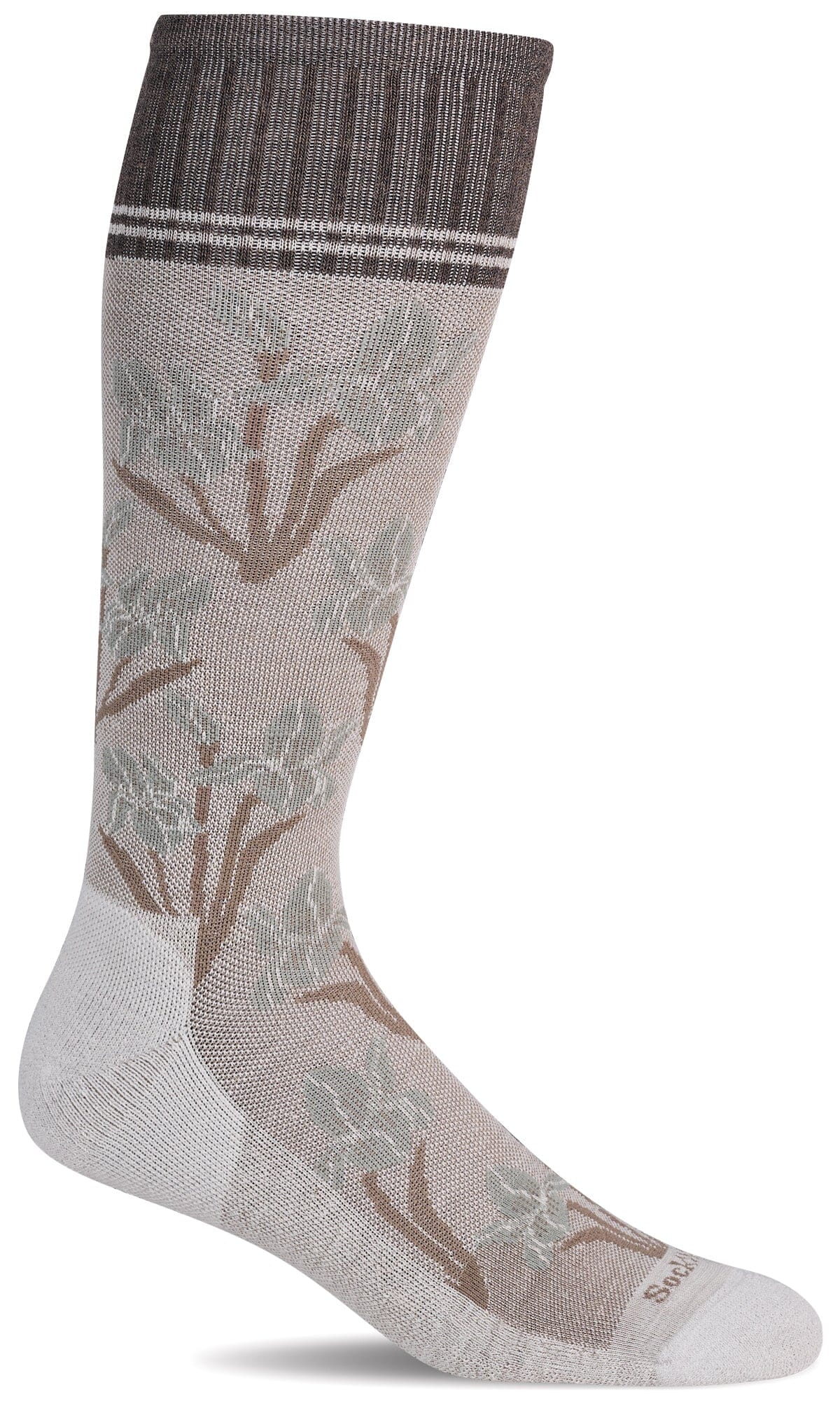 Women's Iris | Moderate Graduated Compression Socks - Image 3