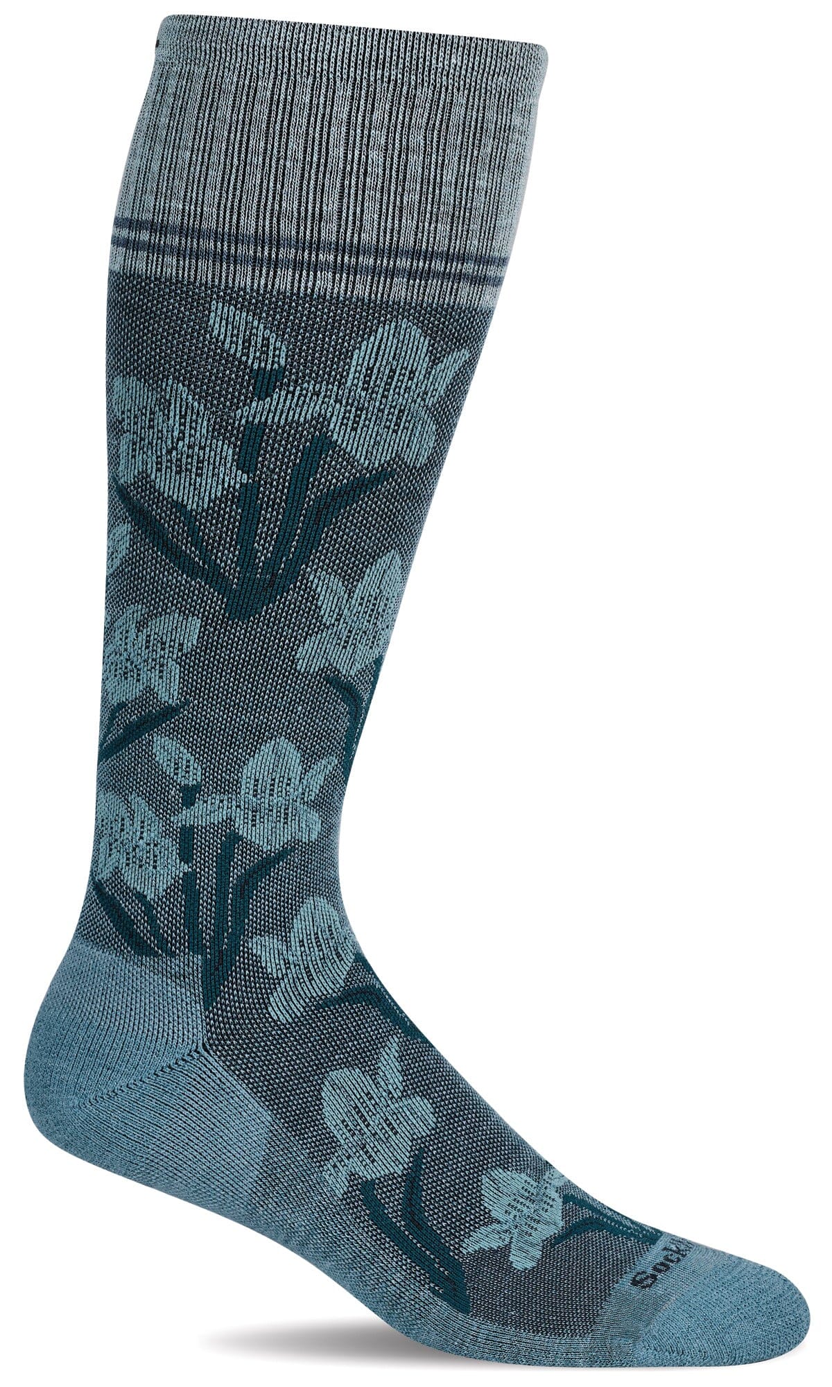 Women's Iris | Moderate Graduated Compression Socks - Image 4