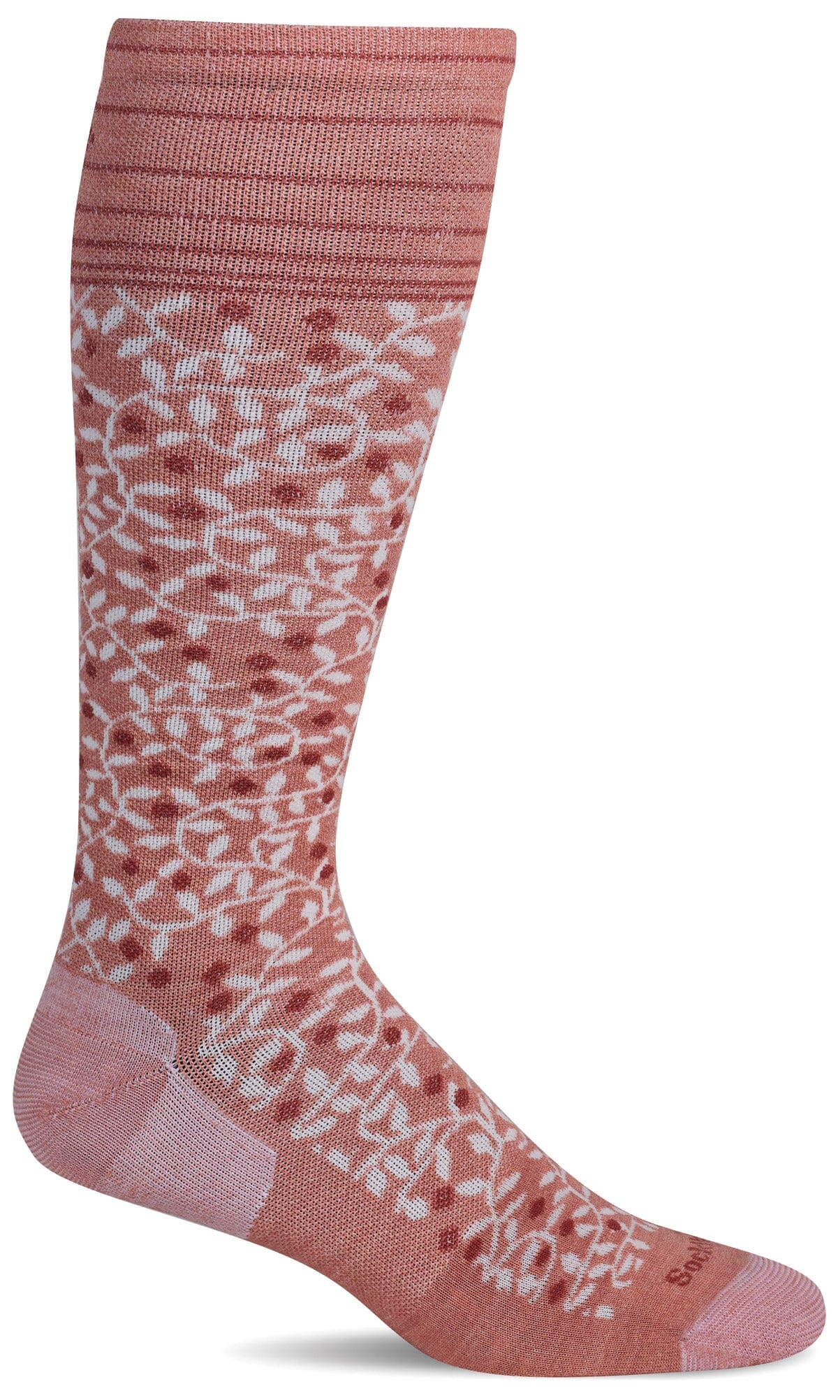 Women's New Leaf | Firm Graduated Compression Socks - Image 3
