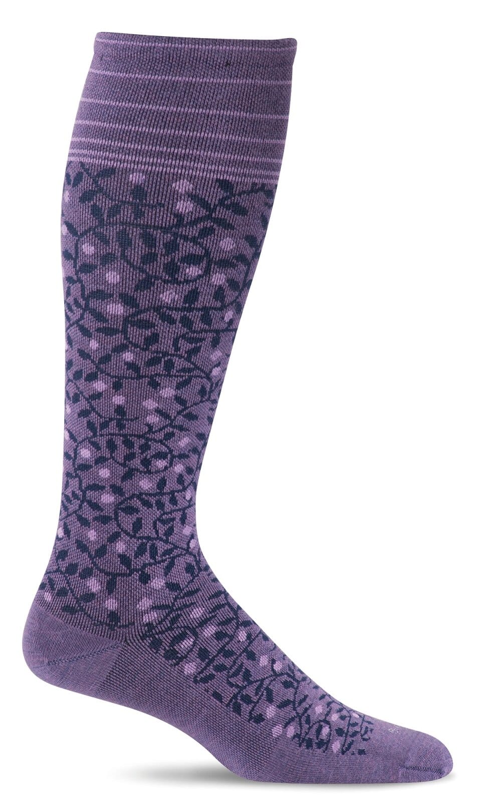 Women's New Leaf | Firm Graduated Compression Socks - Image 4
