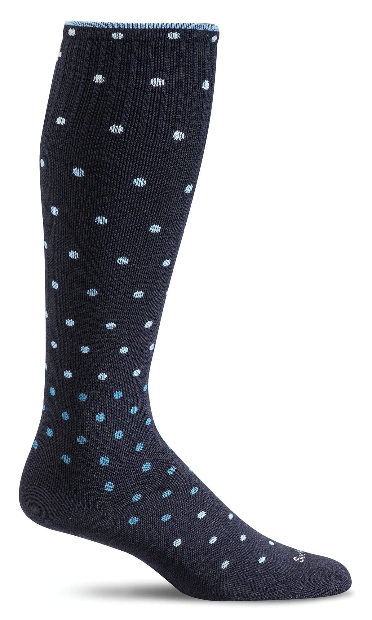 Women's On the Spot | Moderate Graduated Compression Socks - Image 7