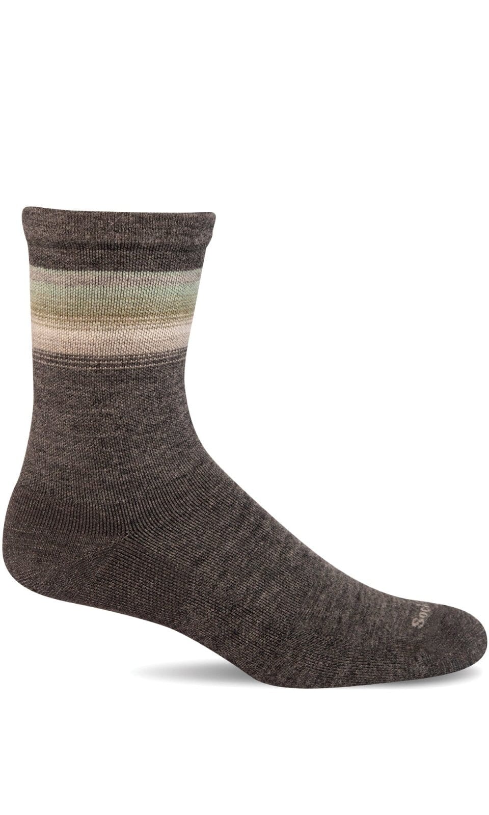 Women's Plantar Cush Ombre | Plantar Relief Socks