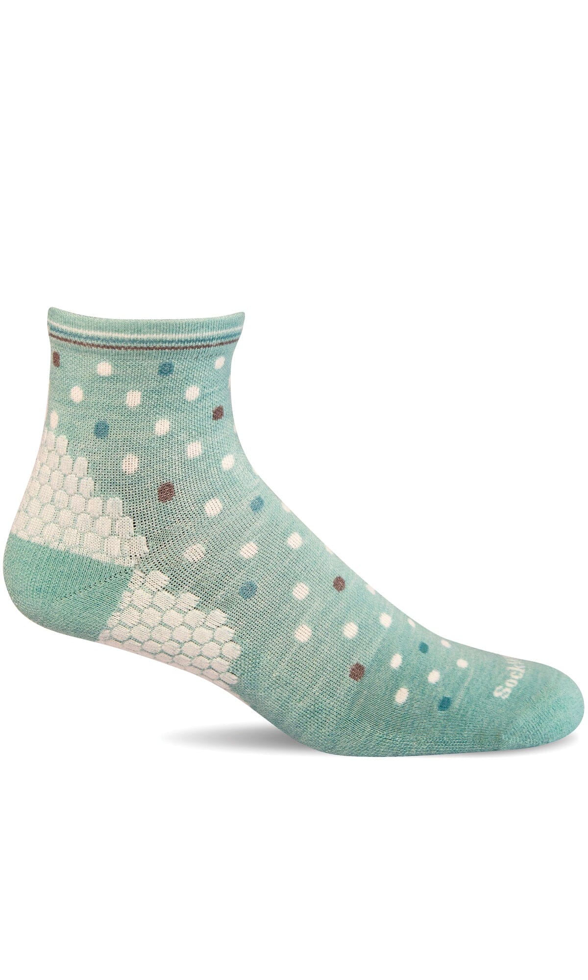 Women's Plantar Honeycomb | Plantar Relief Socks - Image 3