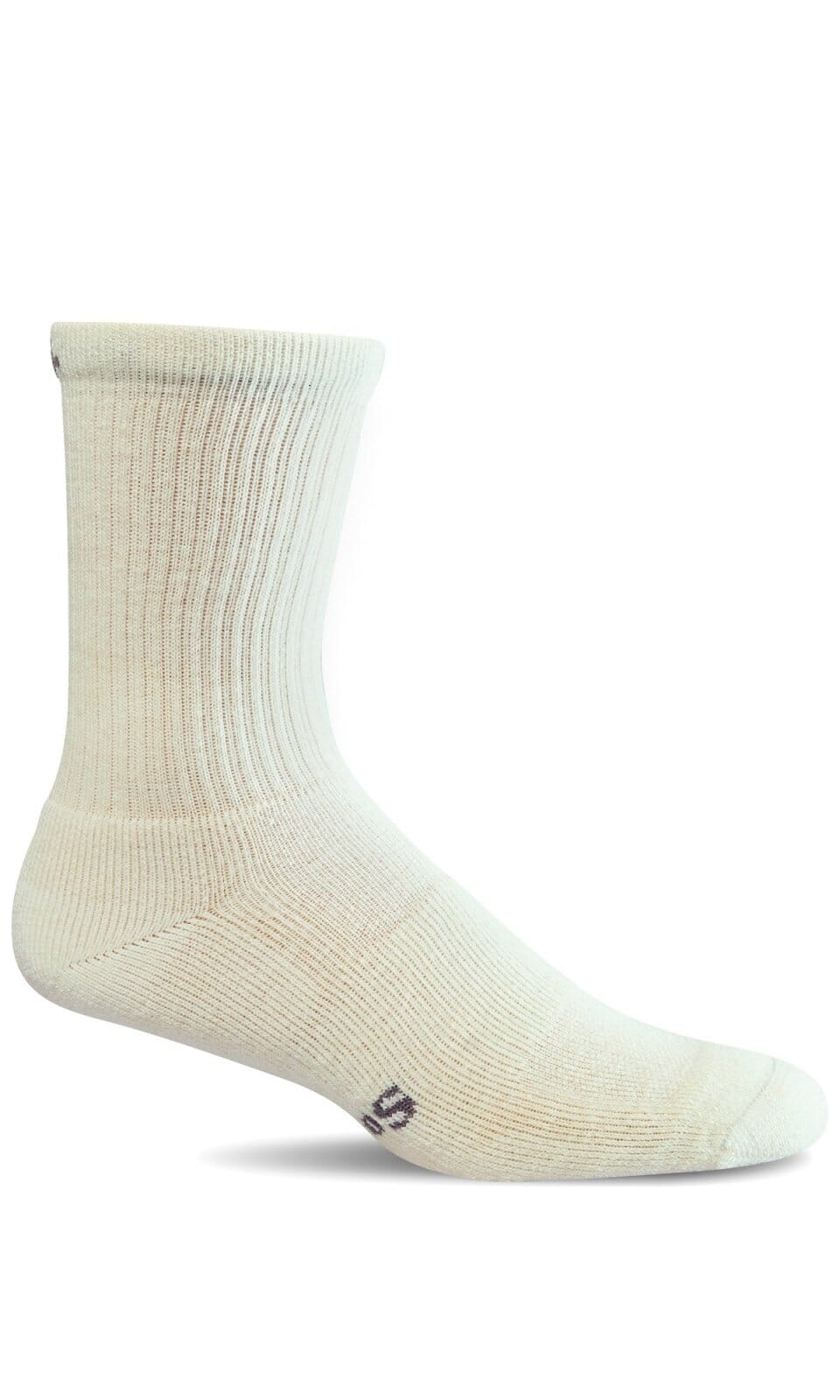 Women's Walk About Crew | Moderate Graduated Compression Socks - Image 2